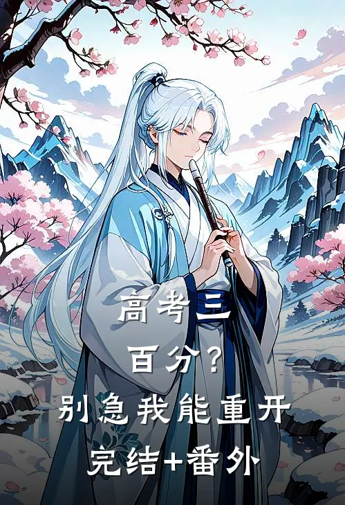 高考三百分？别急，我能重开完结+番外