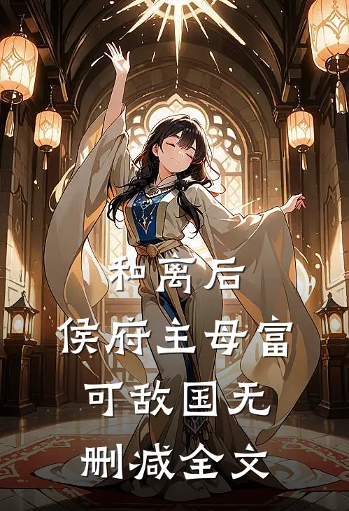 和离后，侯府主母富可敌国无删减全文