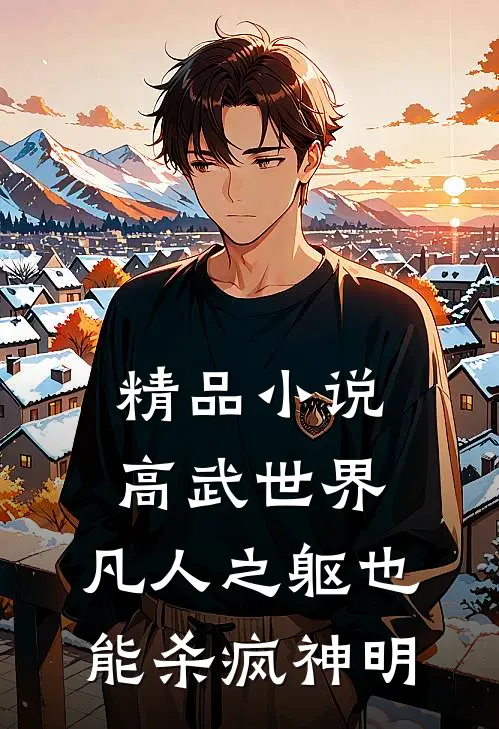 精品小说高武世界：凡人之躯也能杀疯神明