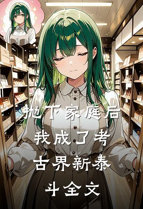 抛下家庭后，我成了考古界新泰斗全文
