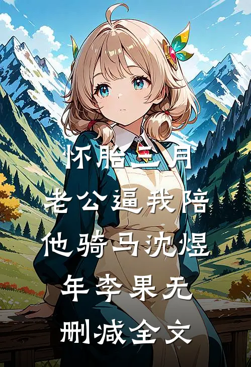 怀胎三月，老公逼我陪他骑马沈煜年李果无删减全文