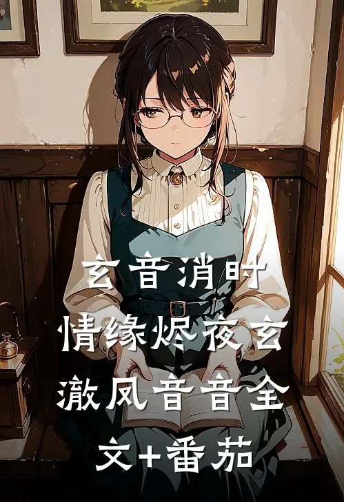 玄音消时，情缘烬夜玄澈凤音音全文+番茄