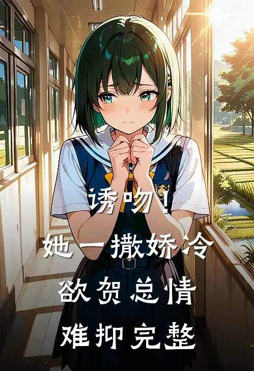 诱吻！她一撒娇，冷欲贺总情难抑完整