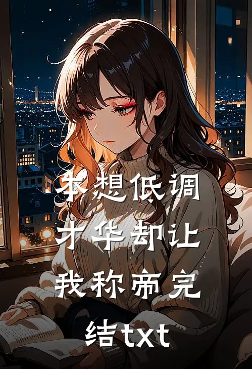 本想低调，才华却让我称帝完结txt