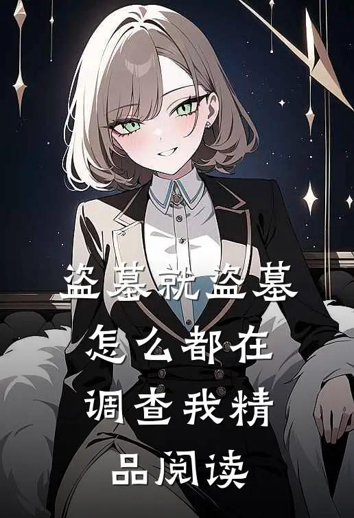 盗墓就盗墓，怎么都在调查我精品阅读