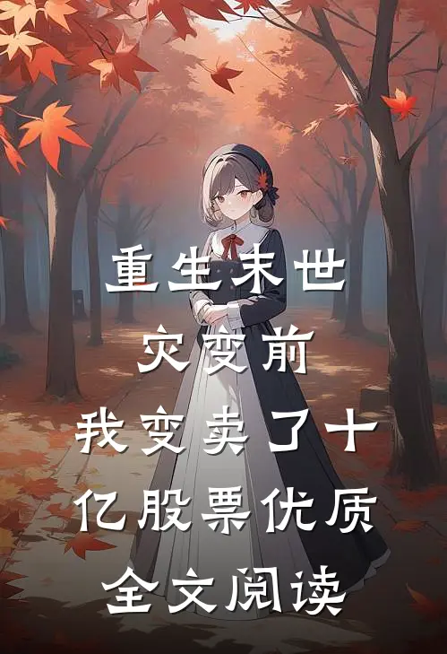重生末世灾变前，我变卖了十亿股票优质全文阅读