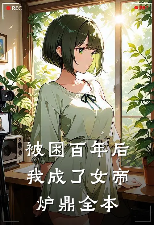 被困百年后，我成了女帝炉鼎全本