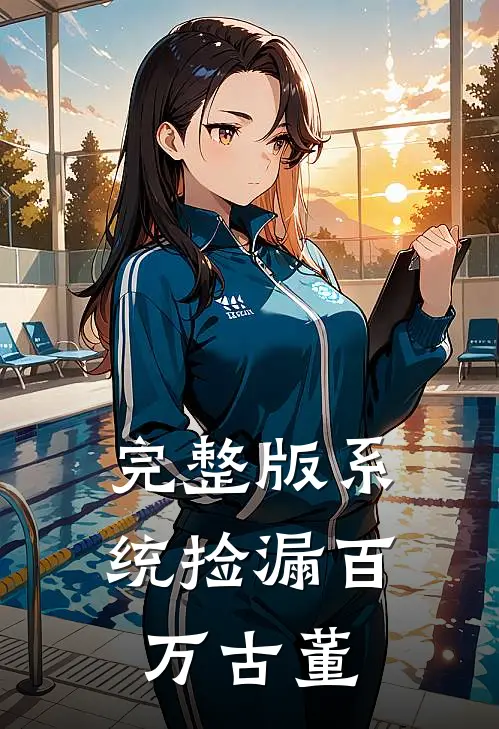 完整版系统捡漏百万古董