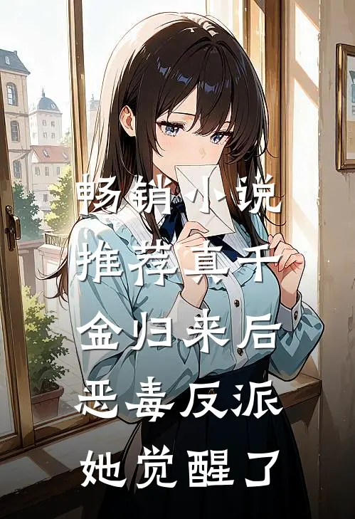 畅销小说推荐真千金归来后，恶毒反派她觉醒了