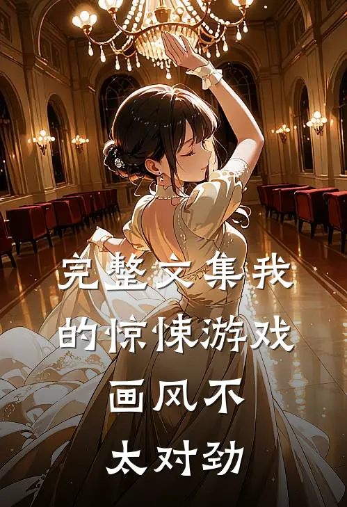 完整文集我的惊悚游戏，画风不太对劲