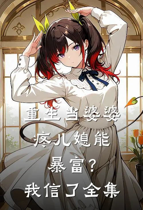 重生当婆婆：疼儿媳能暴富？我信了全集