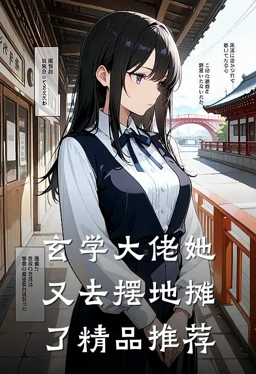玄学大佬她又去摆地摊了精品推荐