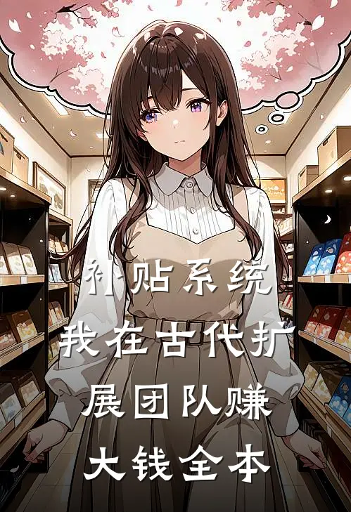 补贴系统：我在古代扩展团队赚大钱全本