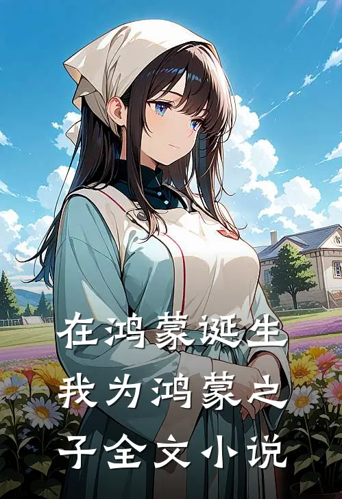 在鸿蒙诞生，我为鸿蒙之子全文小说