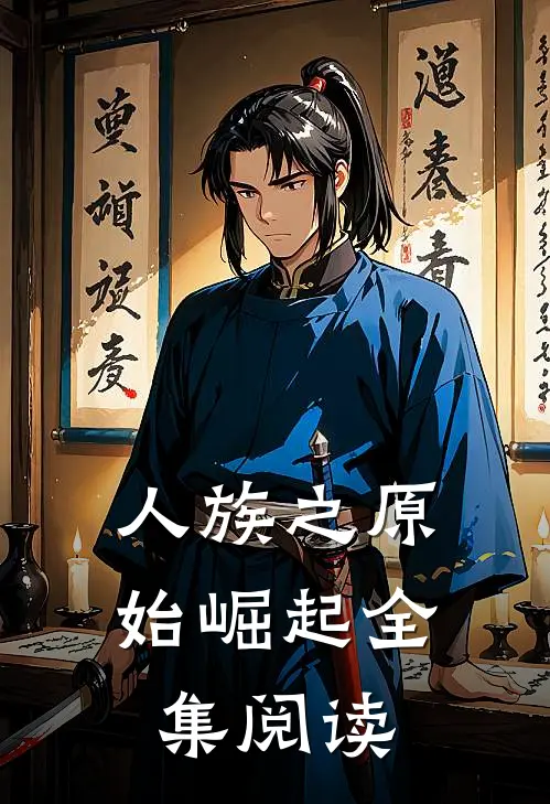 人族之原始崛起全集阅读