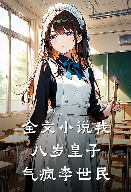 全文小说我，八岁皇子，气疯李世民