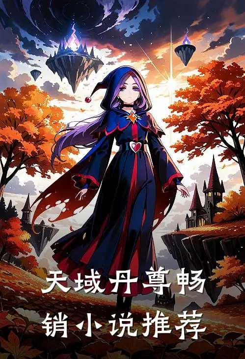 天域丹尊畅销小说推荐