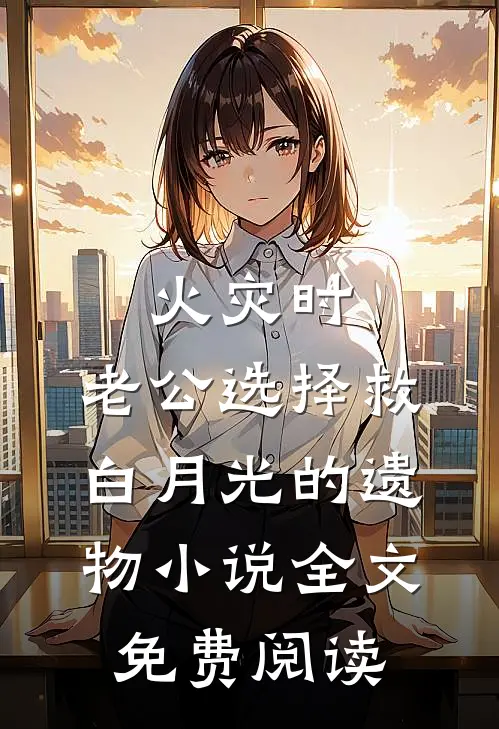 火灾时，老公选择救白月光的遗物小说全文免费阅读