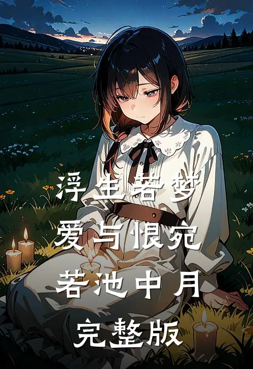 浮生若梦，爱与恨宛若池中月完整版