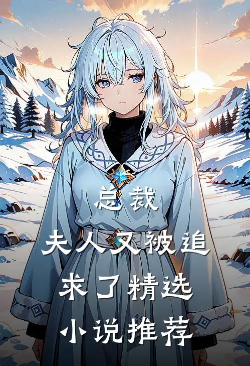 总裁，夫人又被追求了精选小说推荐