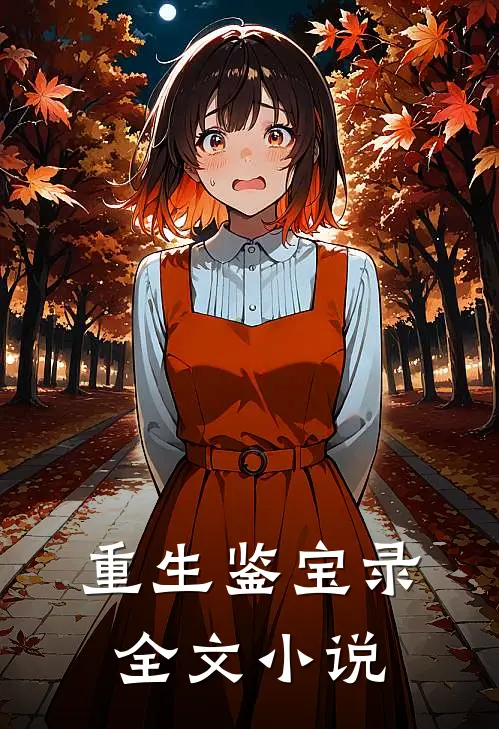 重生鉴宝录全文小说