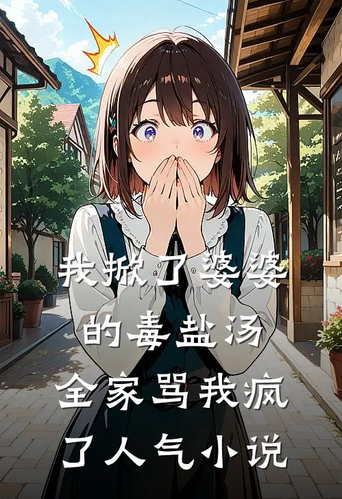 我掀了婆婆的毒盐汤，全家骂我疯了人气小说