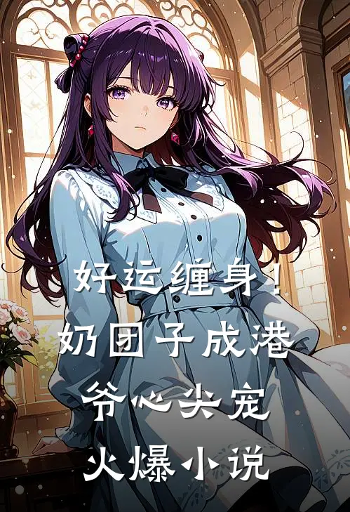 好运缠身！奶团子成港爷心尖宠火爆小说