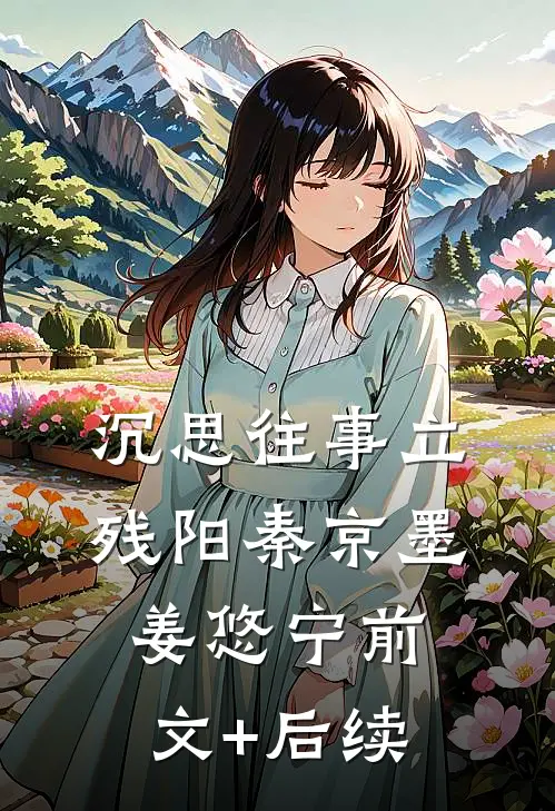 沉思往事立残阳秦京墨姜悠宁前文+后续