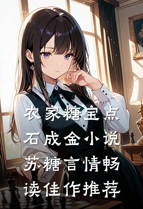 农家糖宝点石成金小说苏糖言情畅读佳作推荐