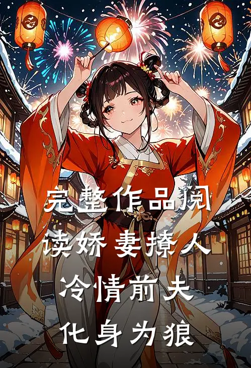 完整作品阅读娇妻撩人，冷情前夫化身为狼