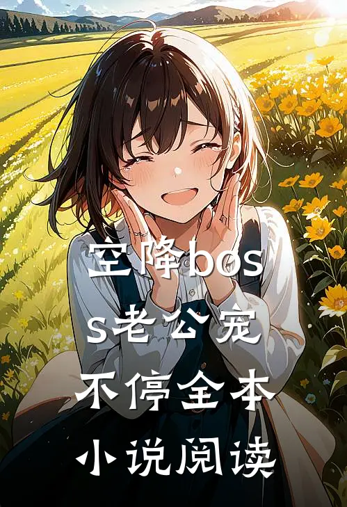 空降boss老公宠不停全本小说阅读