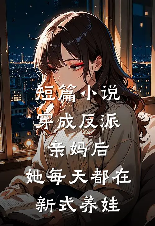 短篇小说穿成反派亲妈后，她每天都在新式养娃
