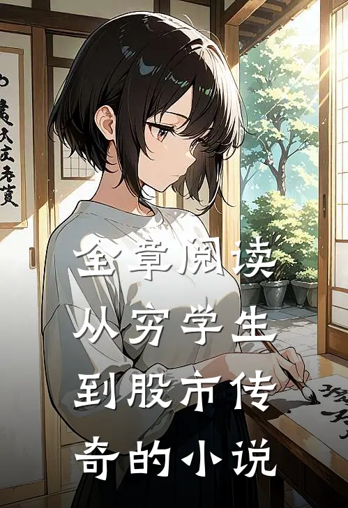 全章阅读从穷学生到股市传奇的小说