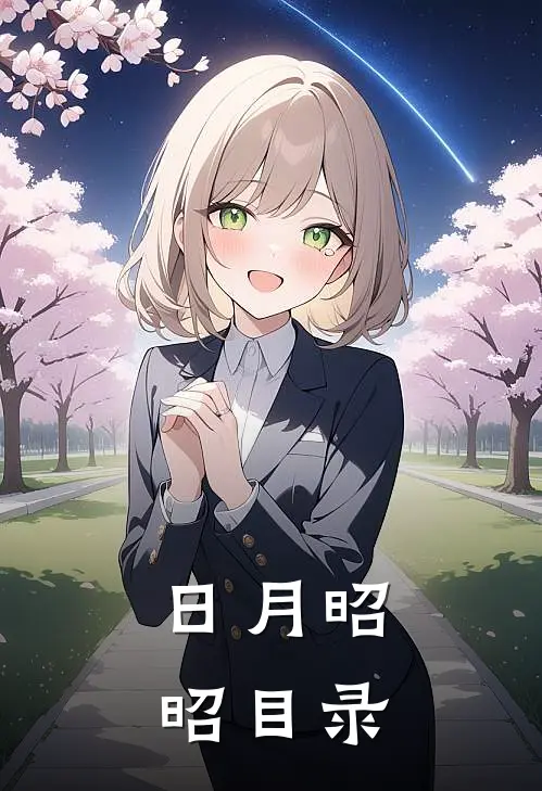 日月昭昭目录