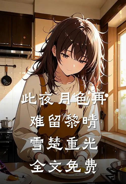 此夜月色再难留黎晴雪楚重光全文免费