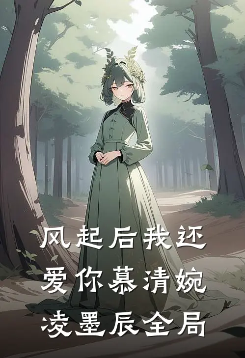 风起后我还爱你慕清婉凌墨辰全局