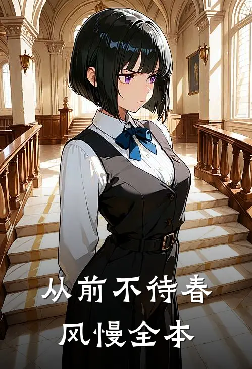 从前不待春风慢全本