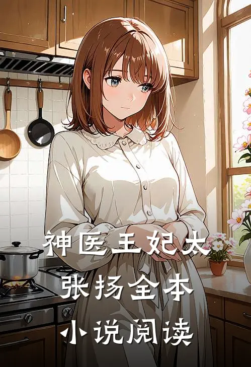 神医王妃太张扬全本小说阅读