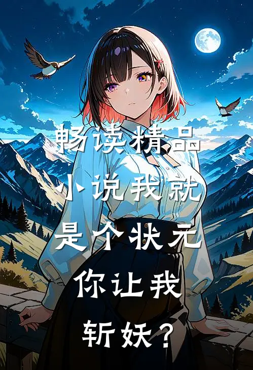 畅读精品小说我就是个状元，你让我斩妖？