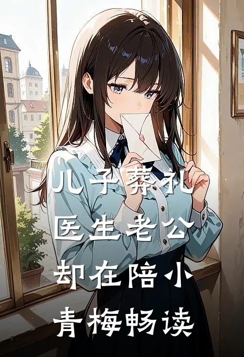 儿子葬礼，医生老公却在陪小青梅畅读