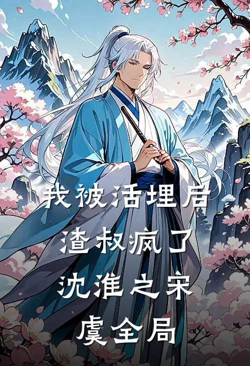 我被活埋后，渣叔疯了沈淮之宋虞全局