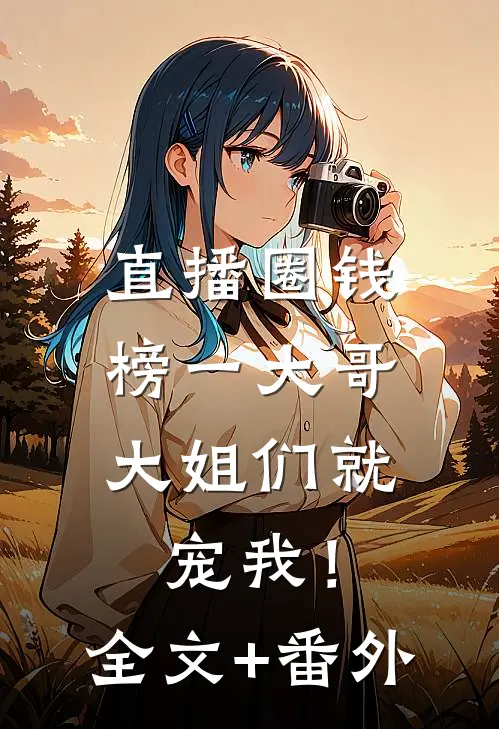 直播圈钱，榜一大哥大姐们就宠我！全文+番外