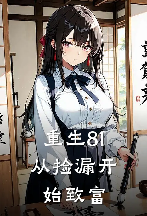 重生81从捡漏开始致富