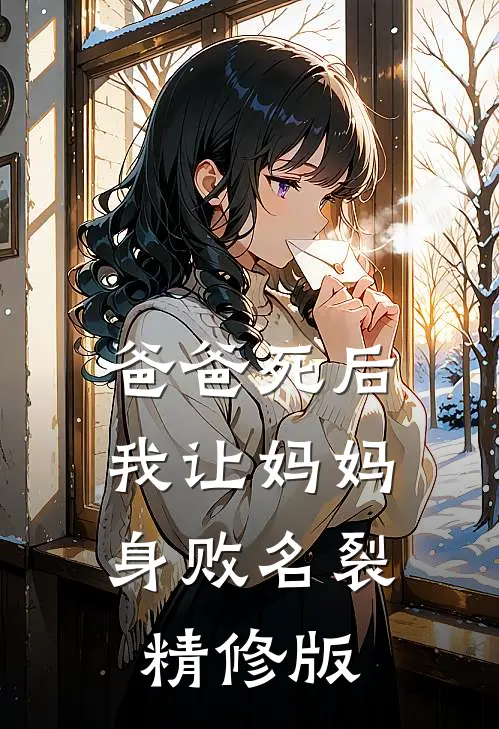 爸爸死后，我让妈妈身败名裂精修版