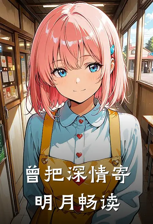 曾把深情寄明月畅读