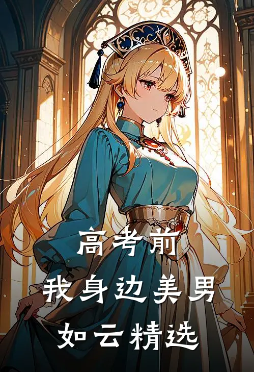 高考前，我身边美男如云精选