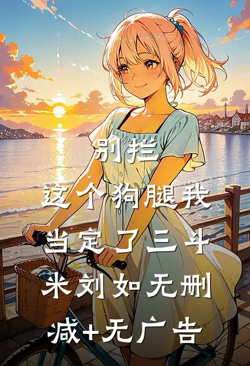 别拦，这个狗腿我当定了三斗米刘如无删减+无广告