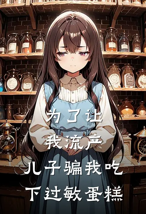 为了让我流产,儿子骗我吃下过敏蛋糕怎么办