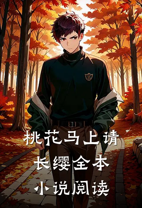 桃花马上请长缨全本小说阅读