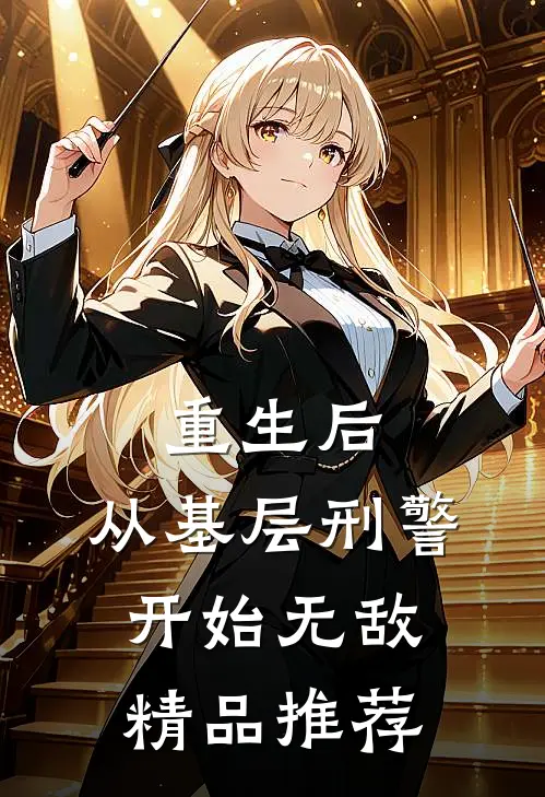 重生后，从基层刑警开始无敌精品推荐